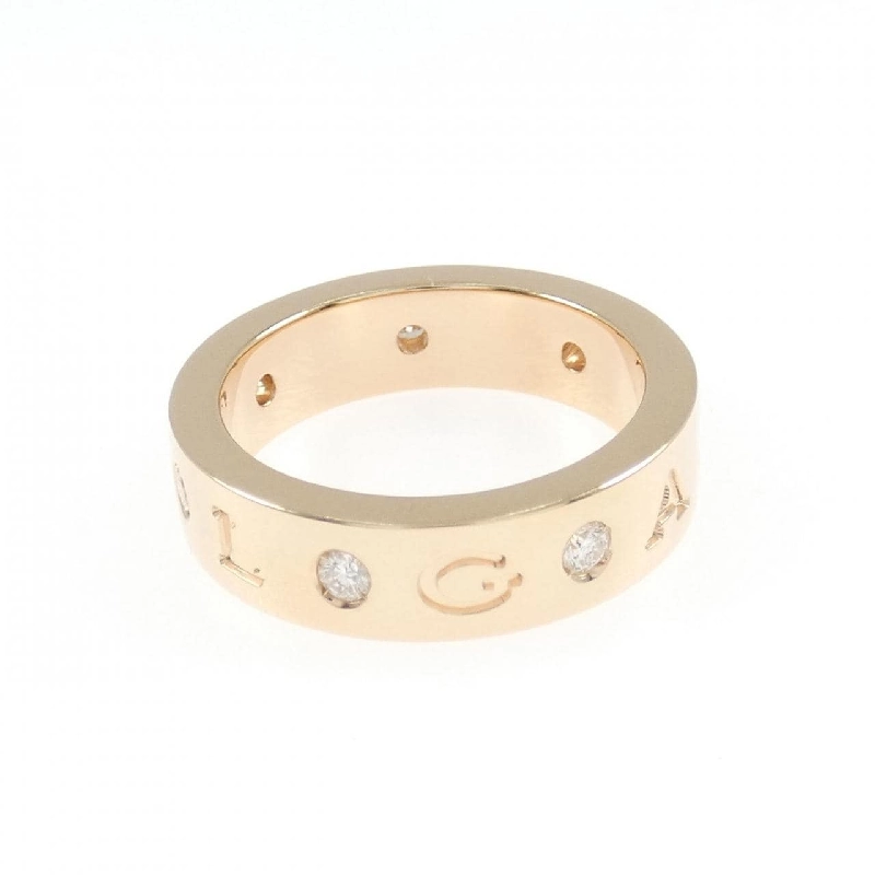 Bulgari Bulgari Bulgari Nhẫn - Hàng hiệu Chính hãng 838661