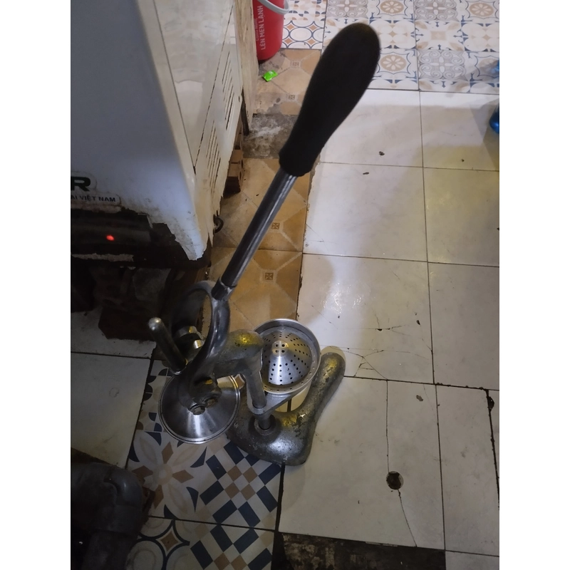Máy ép cam công nghiệp inox 4kg 531082