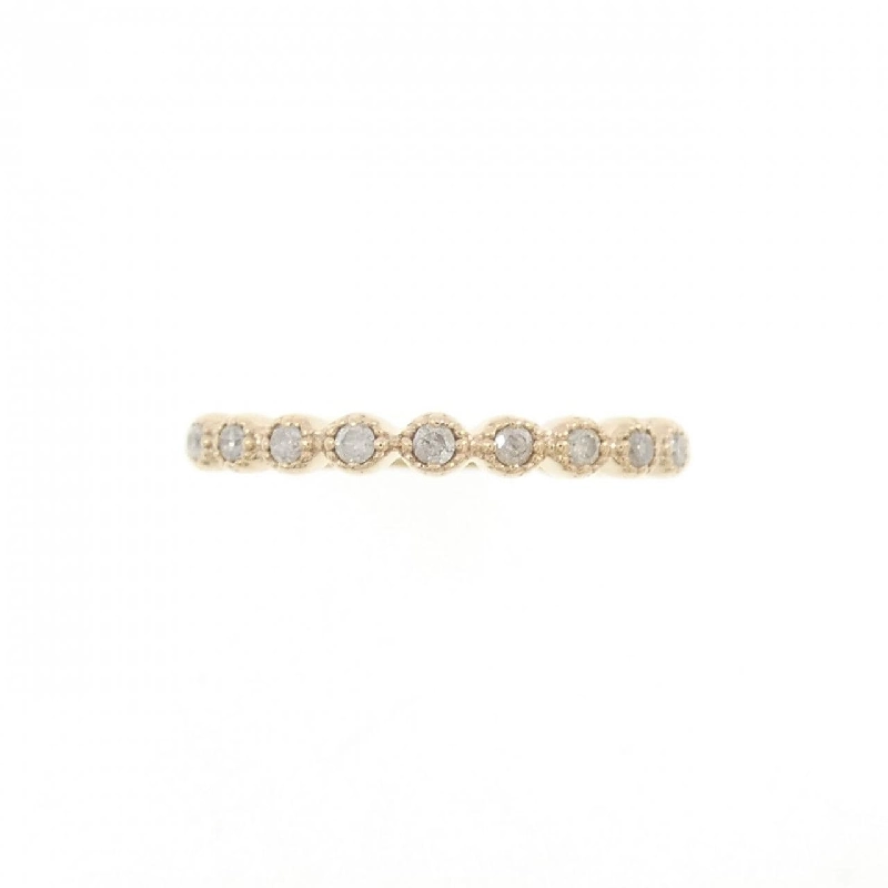 Nhẫn hồng ngọc kim cương Agat 0.07CT - Hàng hiệu Authentic 832377