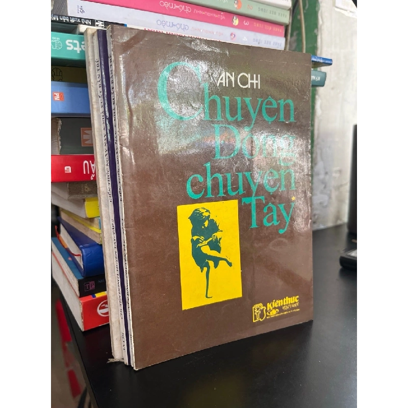 Chuyện Đông chuyện Tây - An Chi 751351