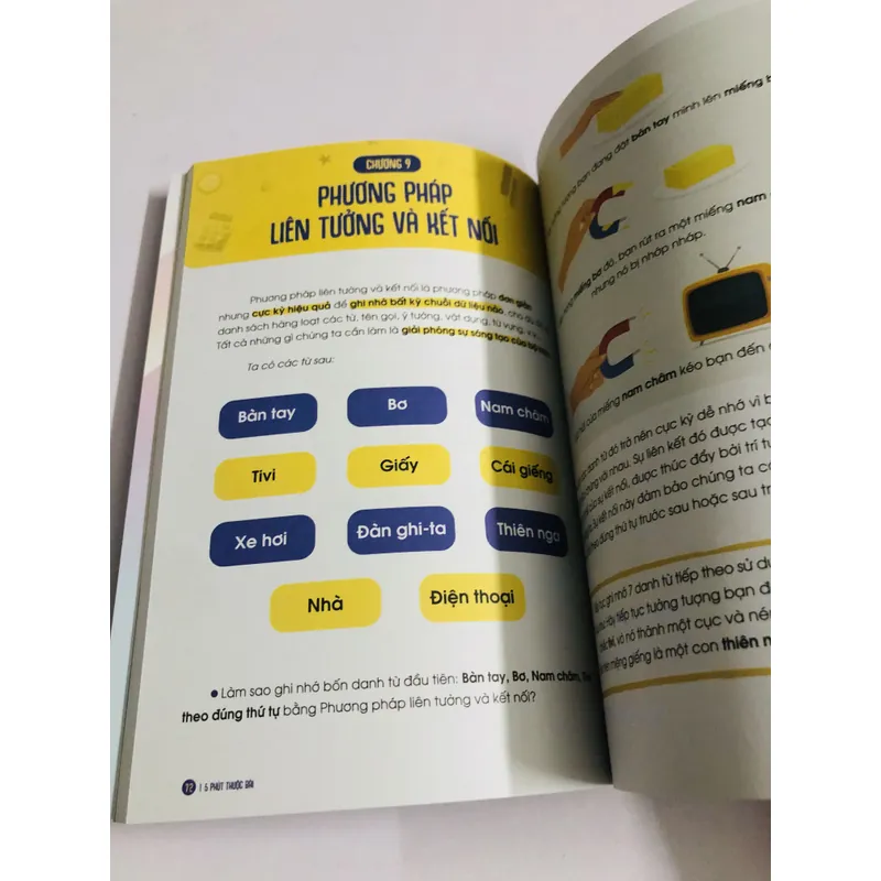 5 PHÚT THUỐC BÀI  721014