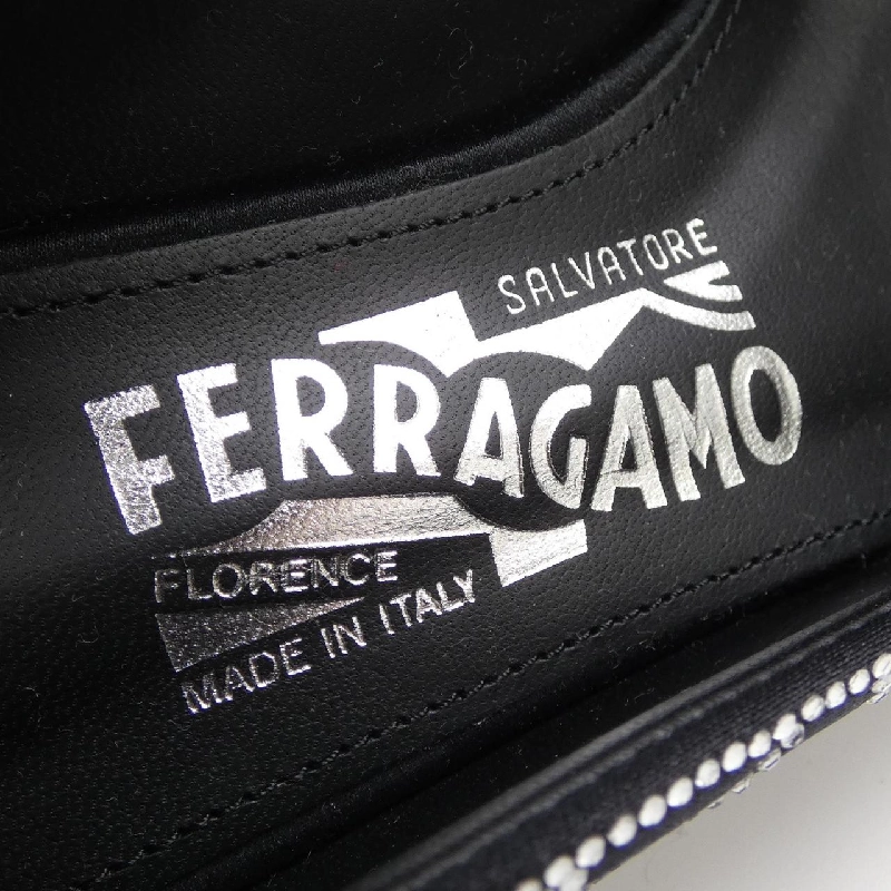 【Mã giảm giá】Giày cao gót Salvatore Ferragamo 662726