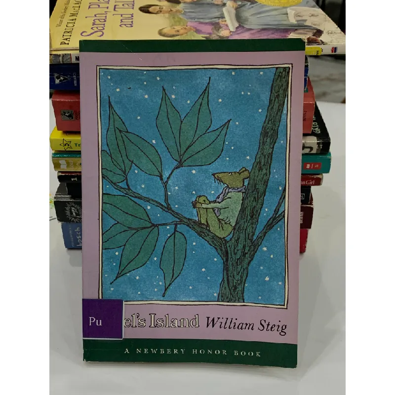 Abel's Island – William Steig 559611