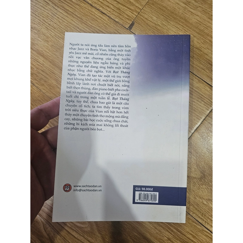 Bọt tháng ngày chỉ 69k 415287