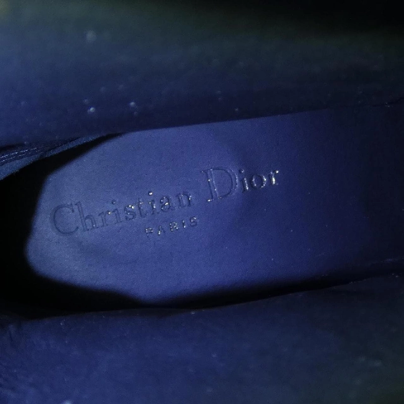 Giày bốt CHRISTIAN DIOR DIOR EMPREINTE KDI613VEA - Hàng hiệu Authentic 828970