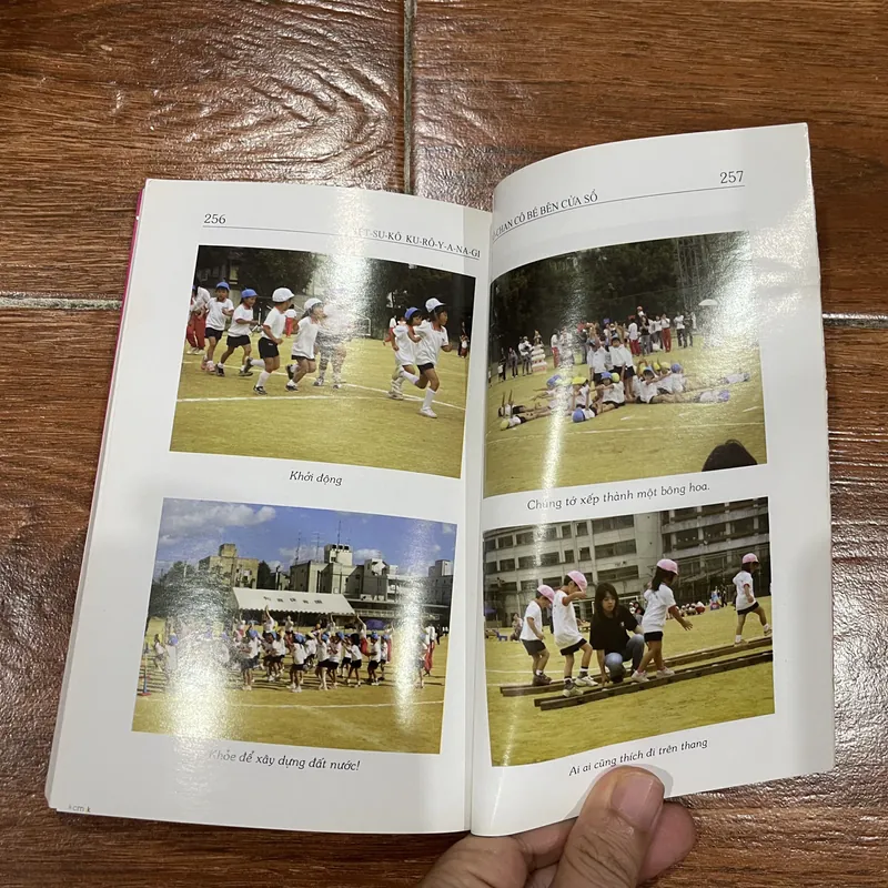 Tôt-tô-Chan cô bé bên cửa sổ (7) 716506