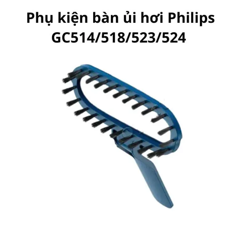 Phụ kiện bàn ủi hơi nước Philips GC518 - kẹp li 1001902