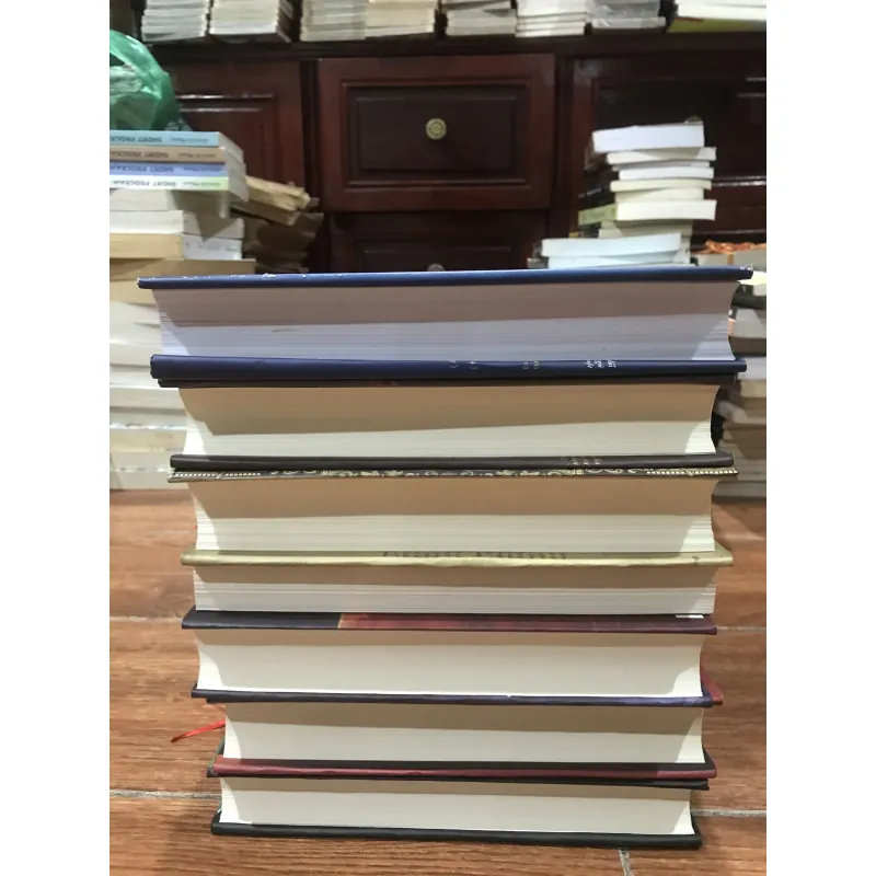 Dan Brown 7 cuốn  1021194