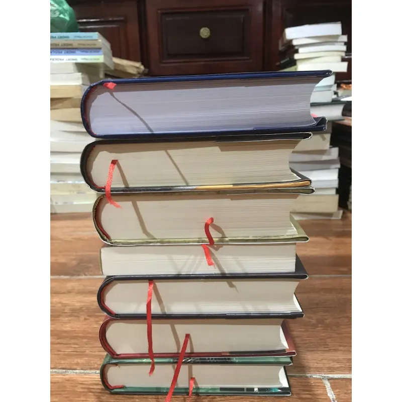 Dan Brown 7 cuốn  1021194