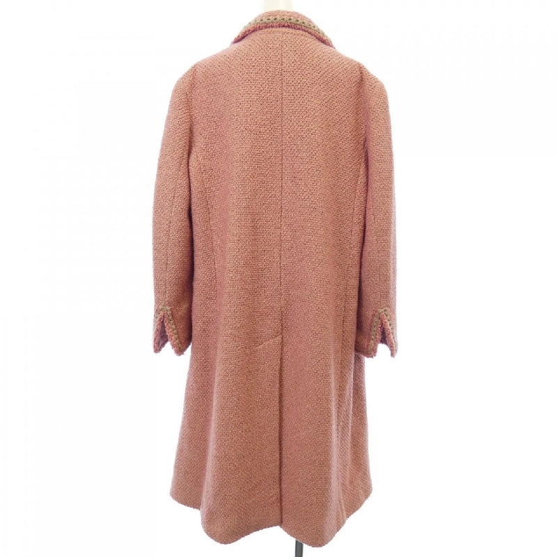 【Mã giảm giá】【Cổ điển】Áo khoác Chanel CHANEL 635917