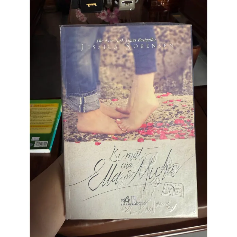 Bí Mật Của Ella & Micha – Jessica Sorensen | Tiểu Thuyết Tình Cảm Best Seller 975261