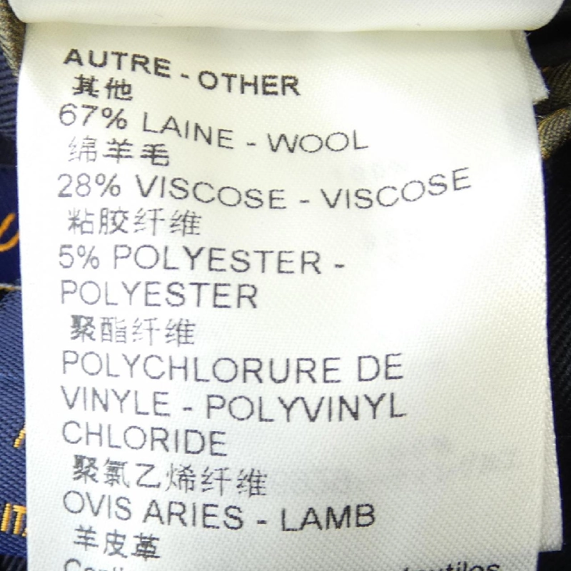 Áo khoác blazer tay mở Louis Vuitton LOUIS VUITTON FMJA08DJ4 633643