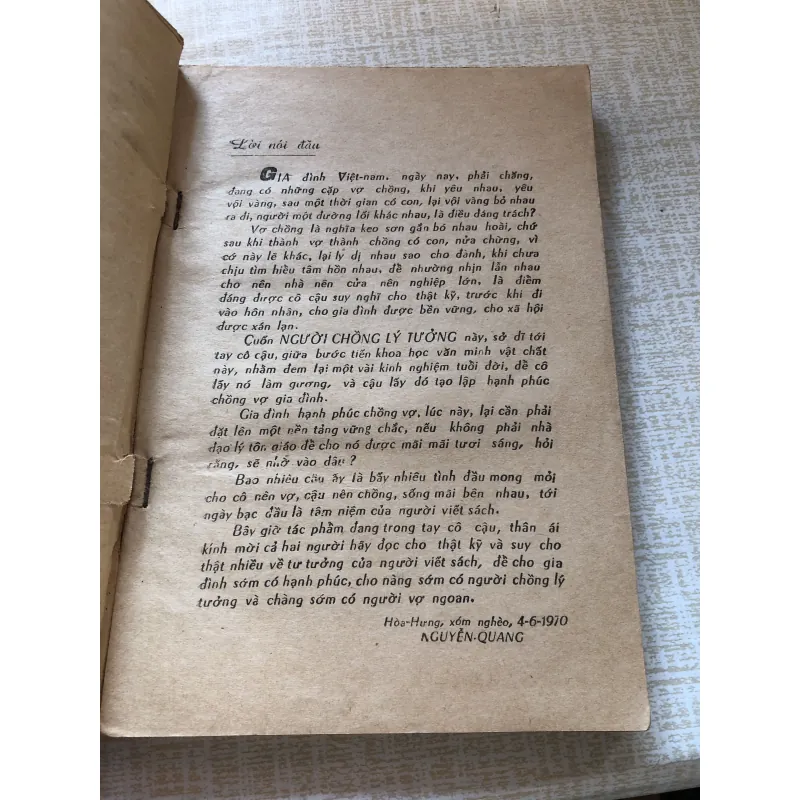 Người chồng lý tưởng-Nguyễn Quang  961393