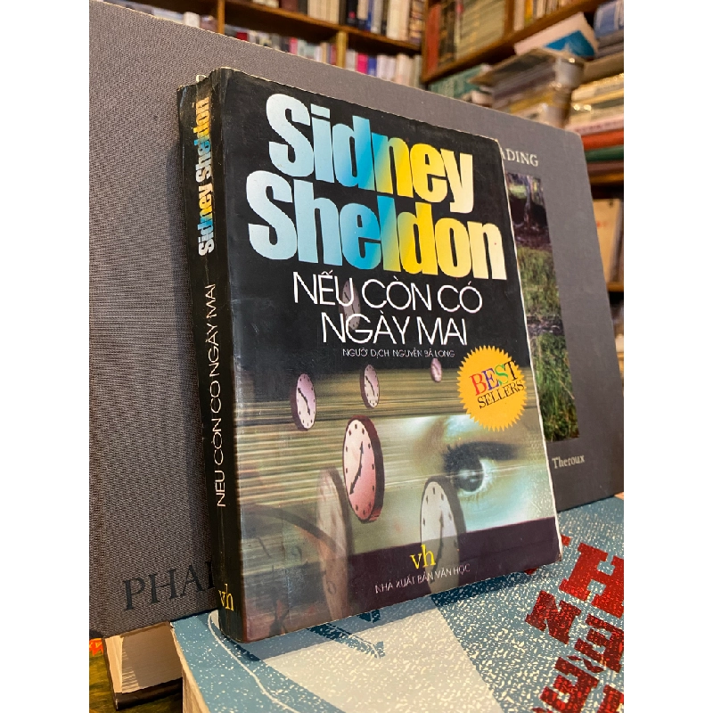 Nếu còn có ngày mai - Sidney Sheldon 126158
