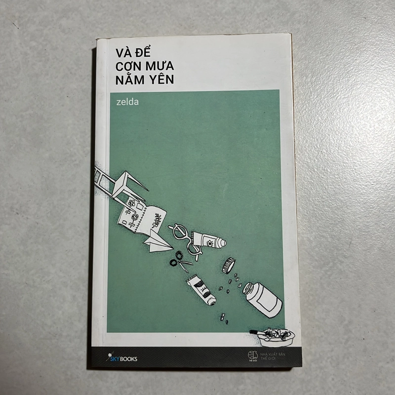 Và để cơn mưa nằm yên 548010