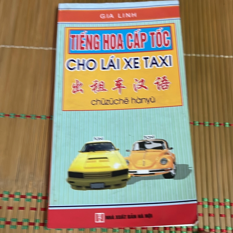 Tiếng trung cấp tốc cho lái xe tài xê taxi 549994