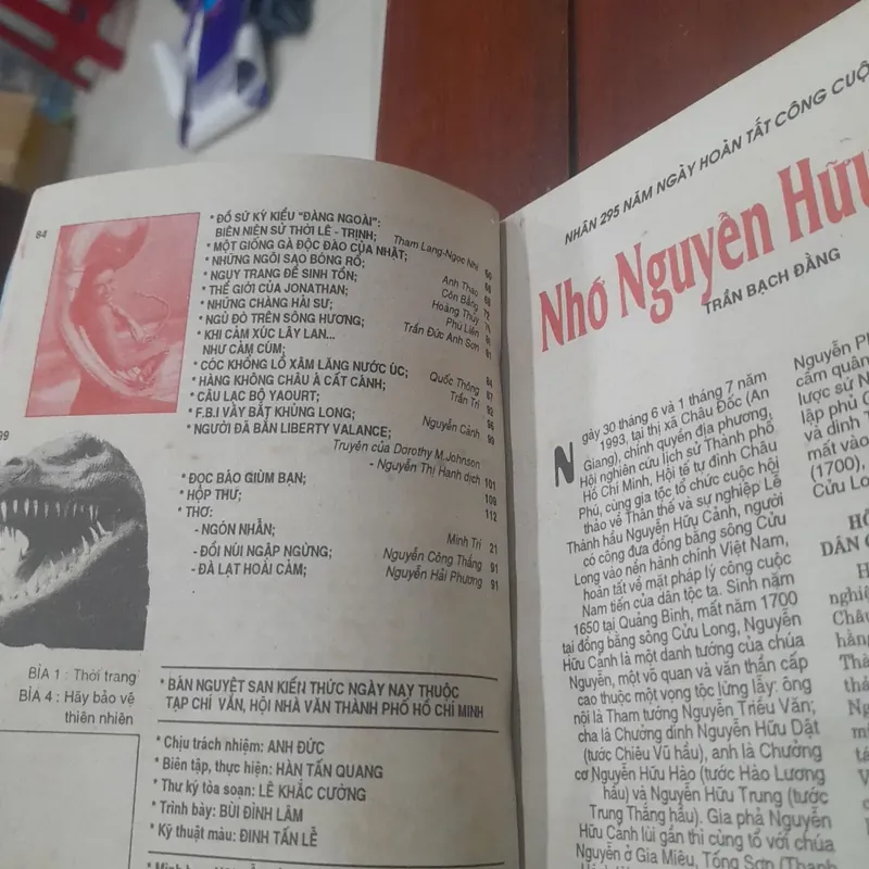 KIẾN THỨC NGÀY NAY số 121 ngày 15-10-1993 674195