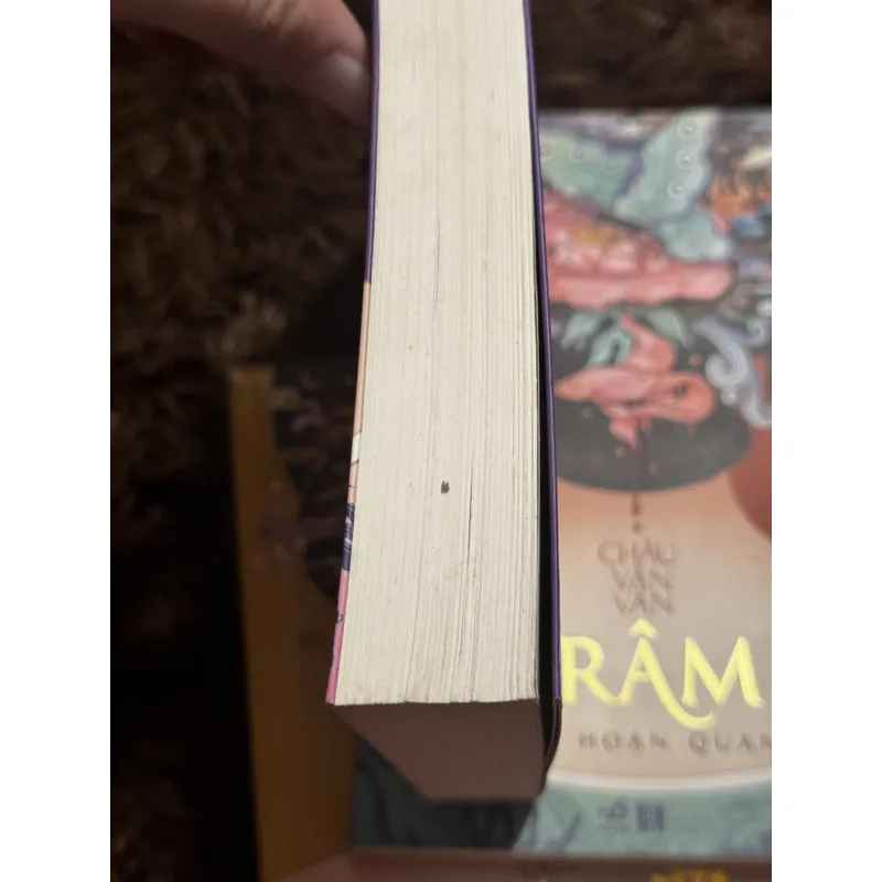 Trọn bộ Trâm - Châu Văn Vân 708229