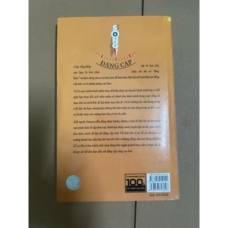 Sống đẳng cấp  503807