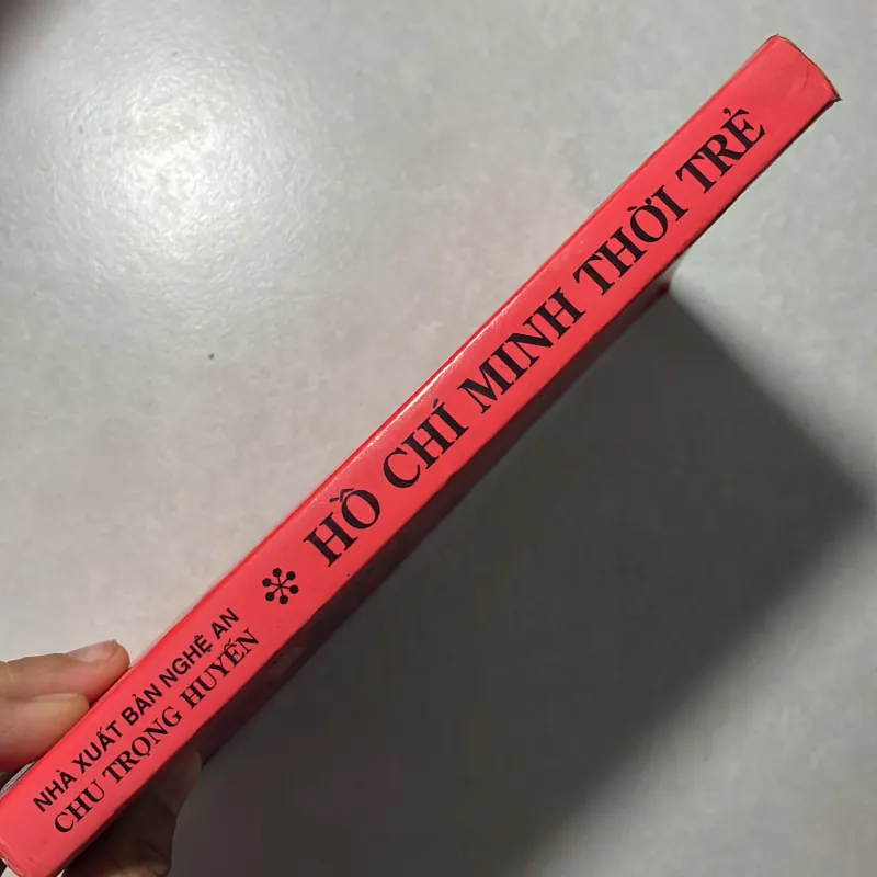 Hồ Chí Minh thời trẻ - Chu Trọng Huyến 757169