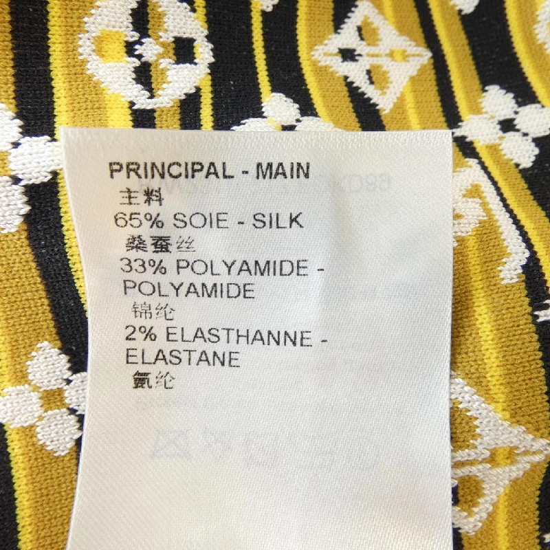 Đầm Polo Monogram Jacquard Hiệu Ứng Python LOUIS VUITTON FOKD89217 - Hàng hiệu Authentic 815325