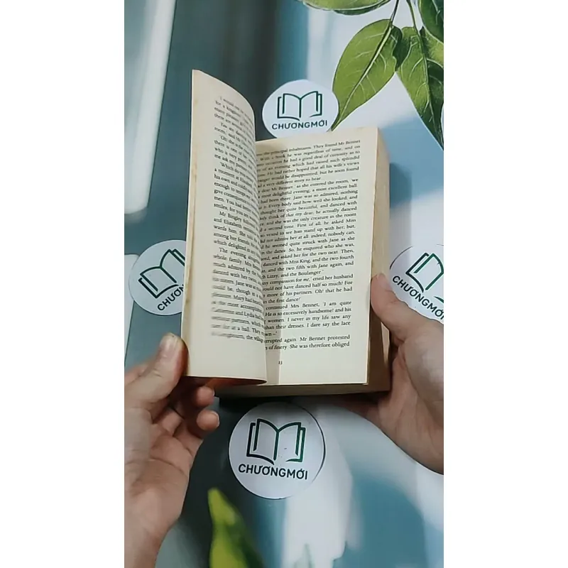 [MIỄN PHÍ BỌC SÁCH] Pride and Prejudice - Jane Austen 634492