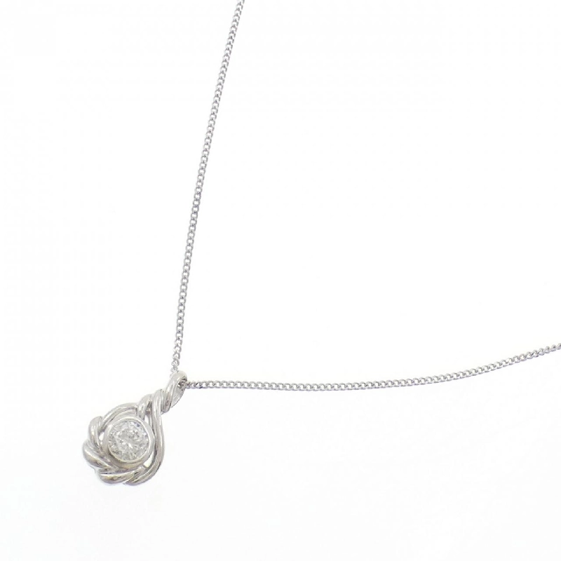 Dây chuyền kim cương PT900/PT850 0.261CT - Hàng hiệu Chính hãng 861669