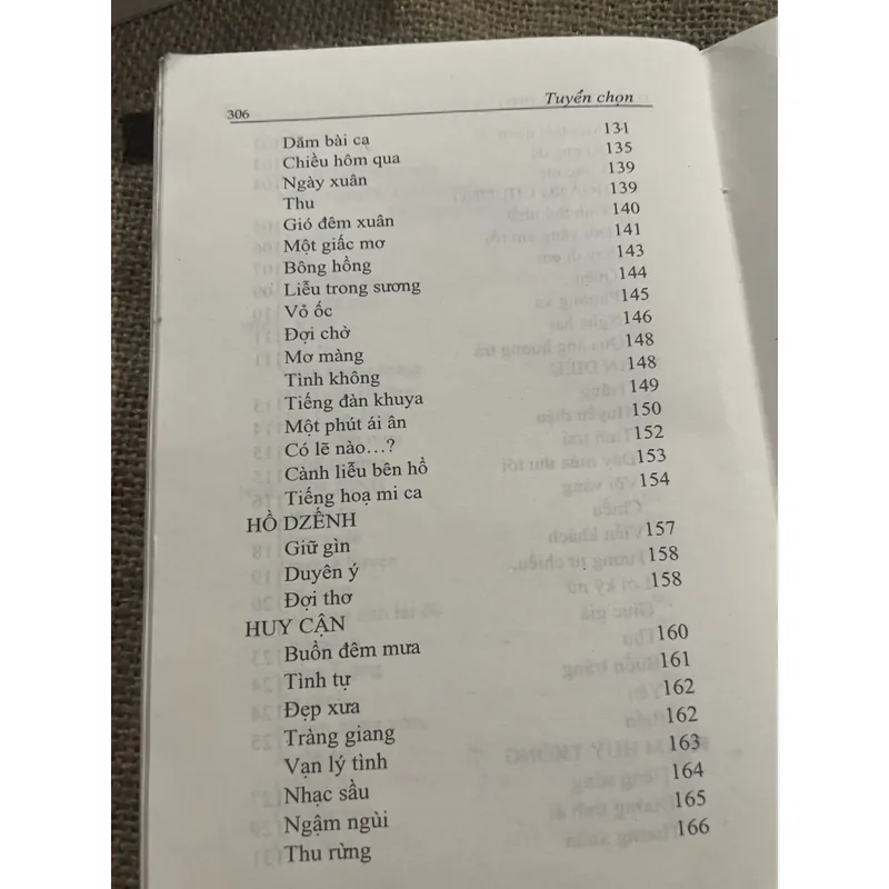 Thơ mới 1932-1945 tuyển chọn 719340