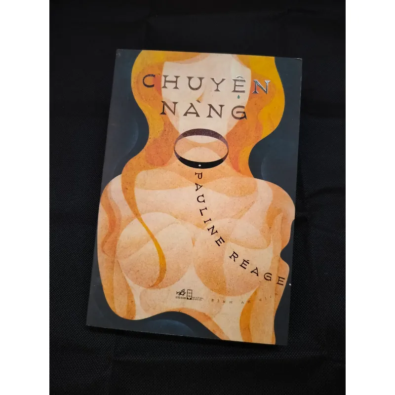 CHUYỆN NÀNG O - PAULINE RÉAGE 931303