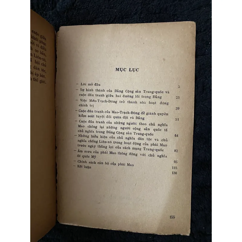 Những trang tiểu sử chính trị của Mao- Trạch Đông 1005841