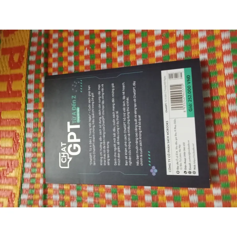 Chat GPT Từ A Đến Z. 563008