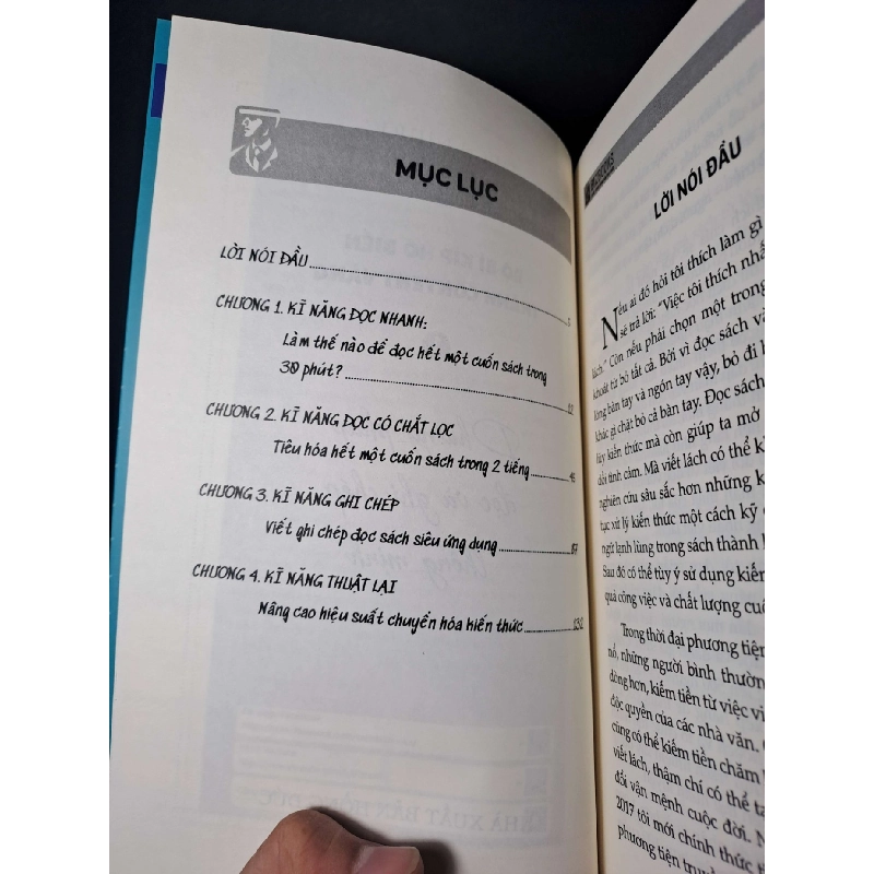 Phương pháp đọc và ghi chép thông minh - Thích Nhược - 2023 mới 90% - KỸ NĂNG - HCM0111 921168