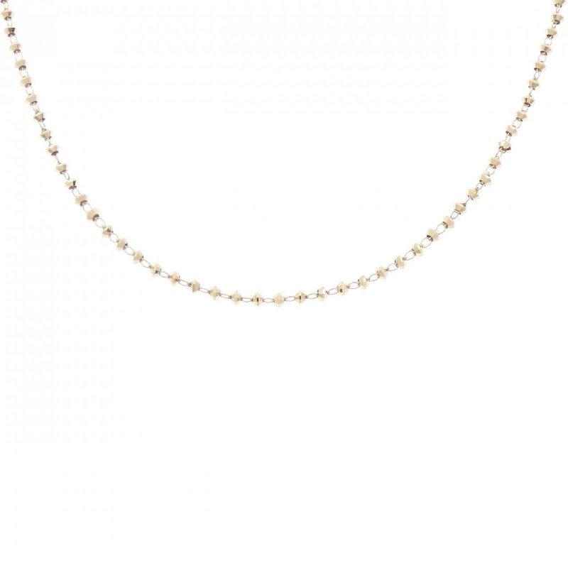 K18YG Necklace - Hàng hiệu Authentic 872199