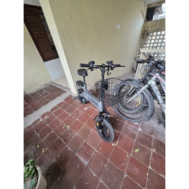 Xe đạp điện trợ lực gấp gọn G-FORCE GL14 1006167