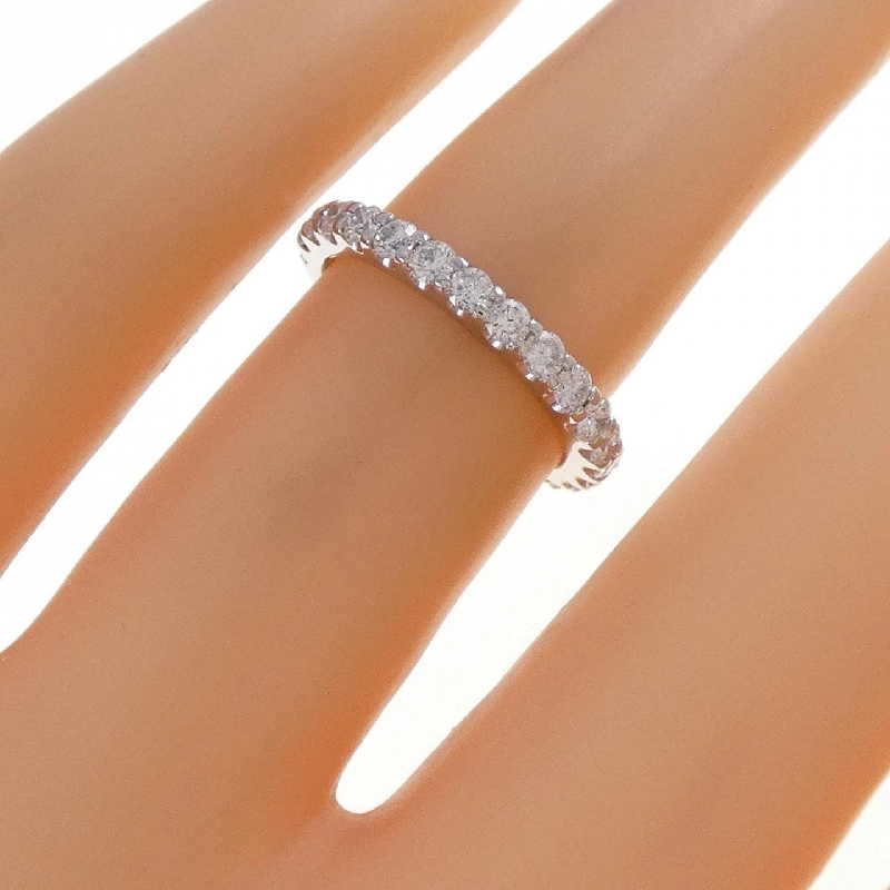Nhẫn Eternity Ponte Vecchio 0.53CT - Hàng hiệu Authentic 835175