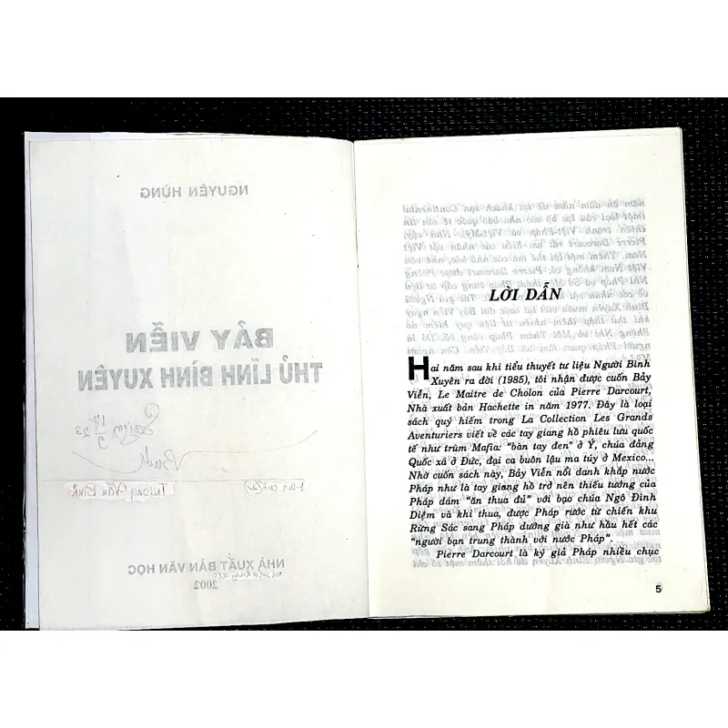 BẢY VIỄN - THỦ LĨNH BÌNH XUYÊN ( Sách sưu tầm, bản đẹp) 1002280