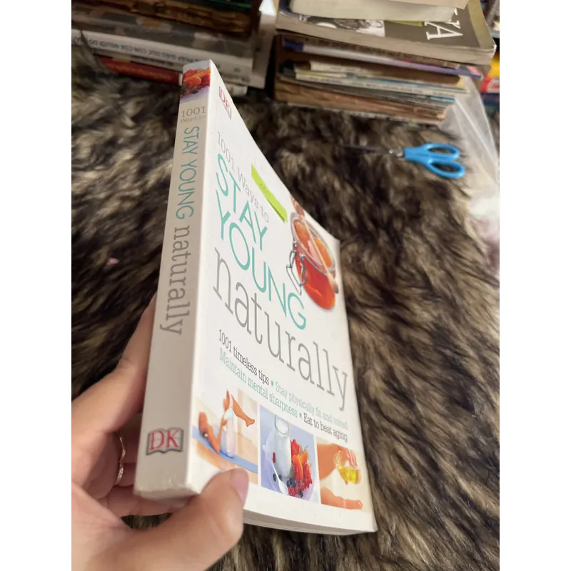 1001 ways to stay young naturally 737850