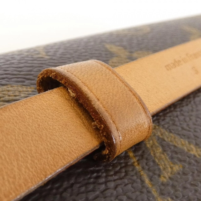 Túi đeo hông Louis Vuitton Monogram Pochette Florentine S M51855+M67304 608344