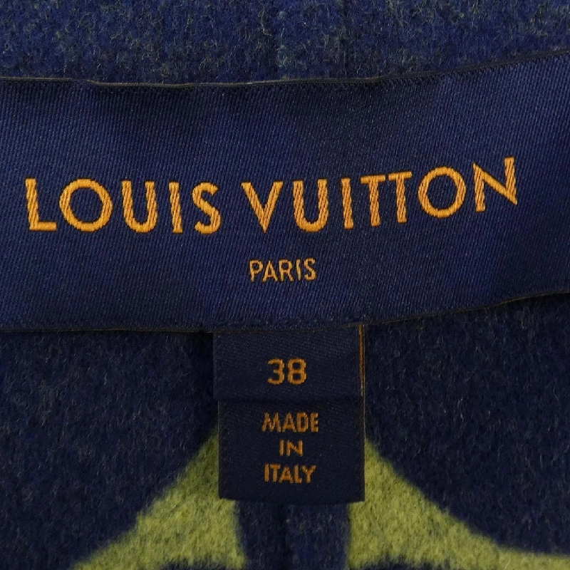 Louis Vuitton LOUIS VUITTON FJC022NUV Áo khoác 628975