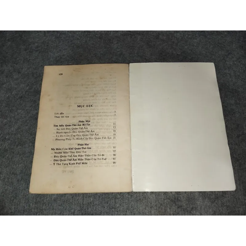 MẸ HIỀN QUÁN THẾ ÂM - THÍCH TỊNH TỪ 570804