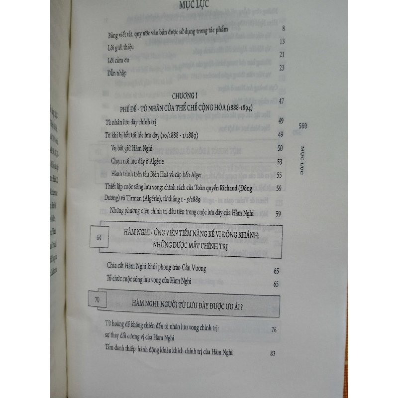 (Remake) S198 Hàm Nghi hoàng đế lưu vong, nghệ sĩ ở Alger - 574 trang - LỊCH SỬ - CHÍNH TRỊ - TRIẾT HỌC - An Nhiên Thư Quán - ANTQ3110-27 920684