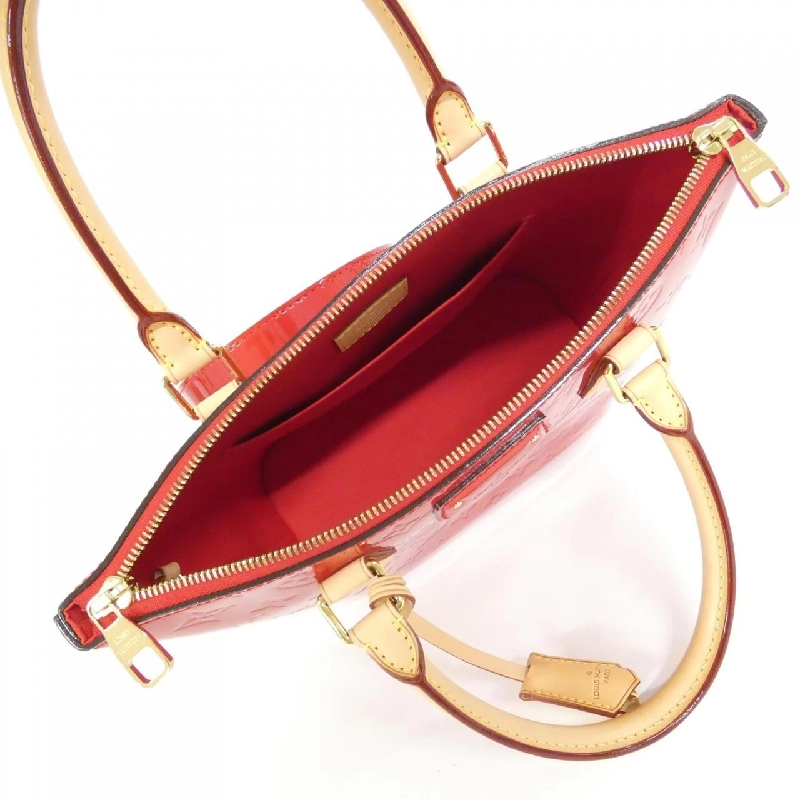 Túi Louis Vuitton Vernis Montebello PM M90165 617528