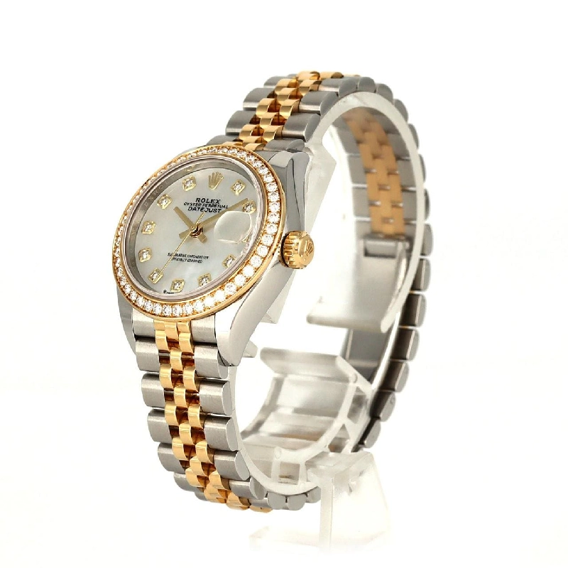 Đồng hồ Rolex Datejust 279383RBR SSxYG tự động - Hàng hiệu Chính hãng 880999