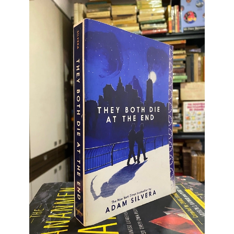 They both die at the end - Adam Silvera 1022056