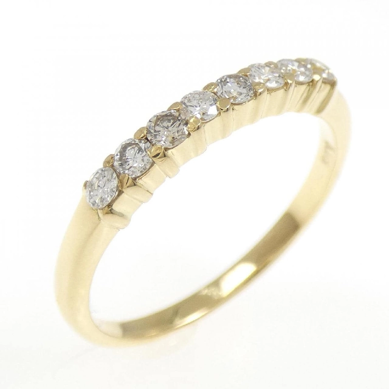 Nhẫn kim cương K18YG 0.27CT - Hàng hiệu Authentic 855400