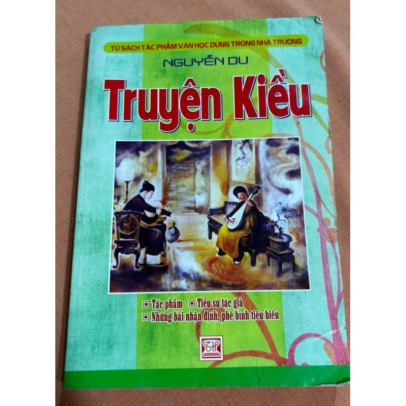 truyện Kiều 🌊 595306