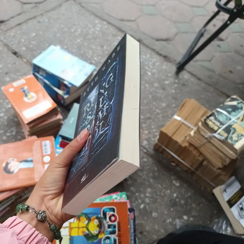 Rừng Sâu Tăm Tối- Ruth Ware 728931