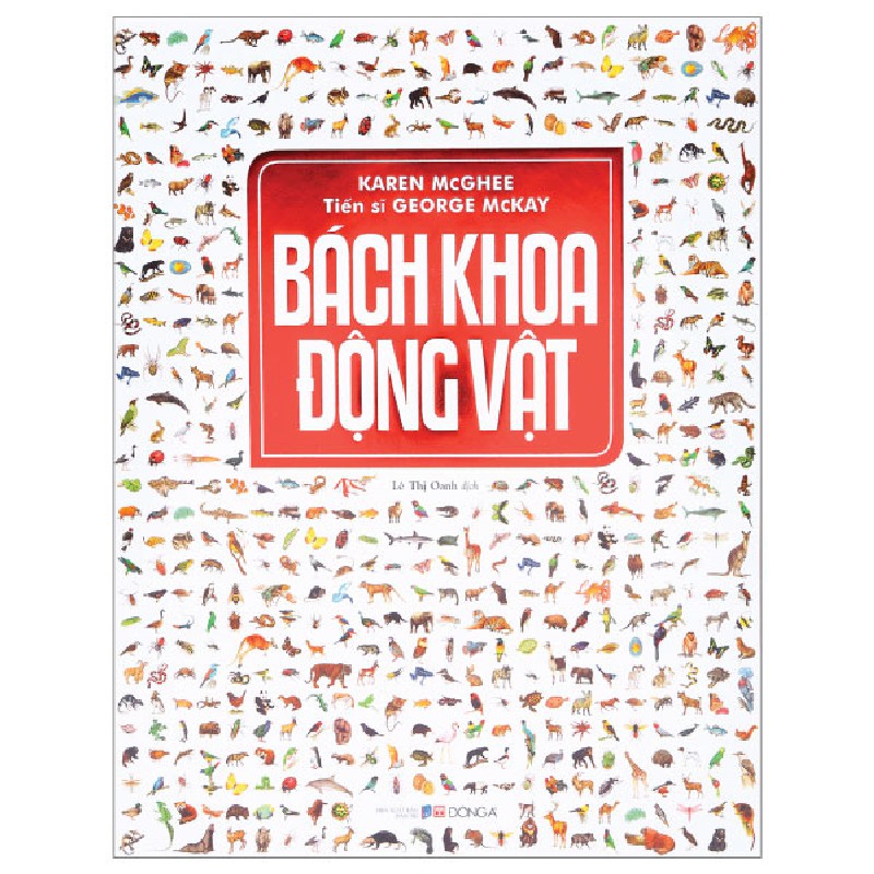 Bách Khoa Động Vật - Karen McGhee,George McKay 28036