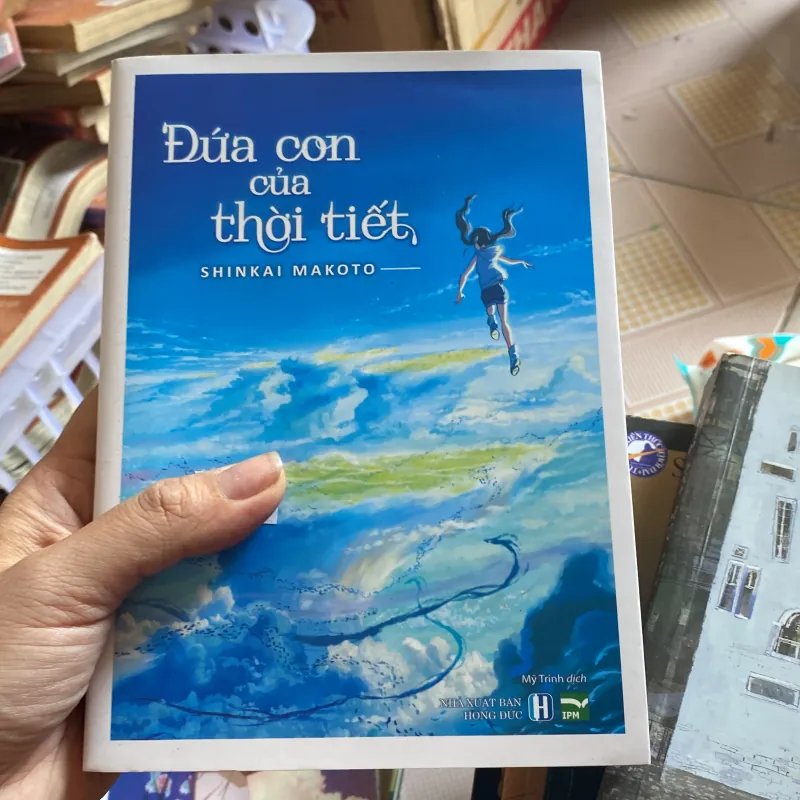 Đứa con của thời tiết  796559