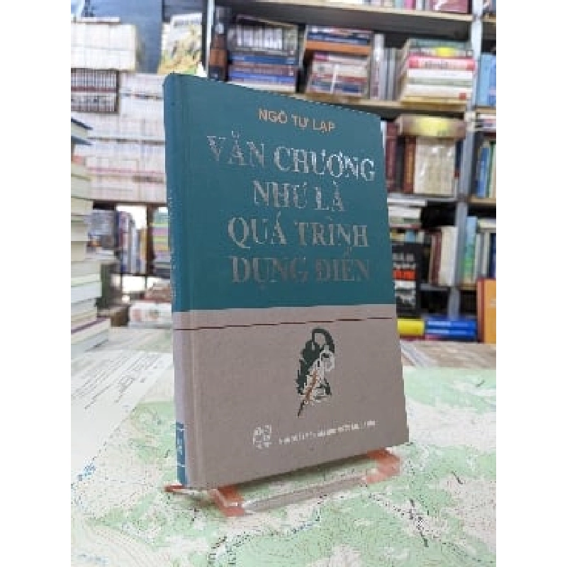 Văn chương như là quá trình dụng điển - Ngô Tự Lập 126346